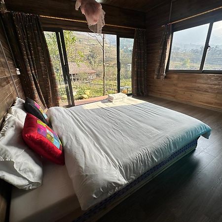 Little Ta Van Homestay Шапа Экстерьер фото