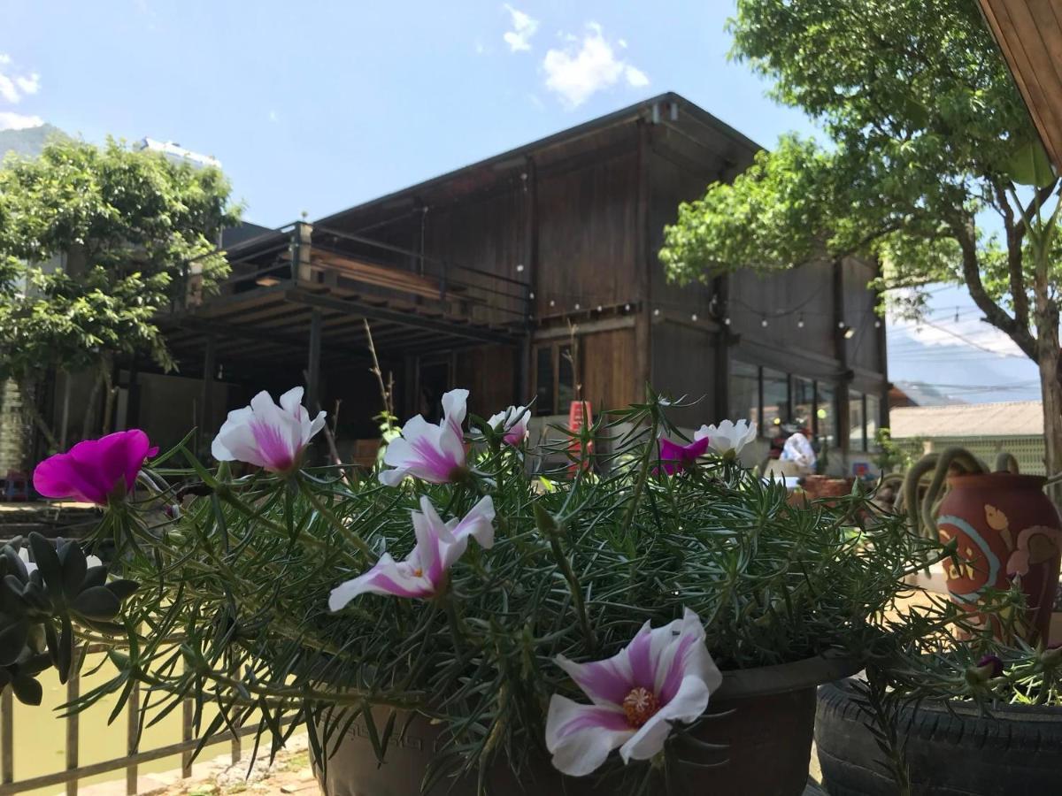 Little Ta Van Homestay Шапа Экстерьер фото