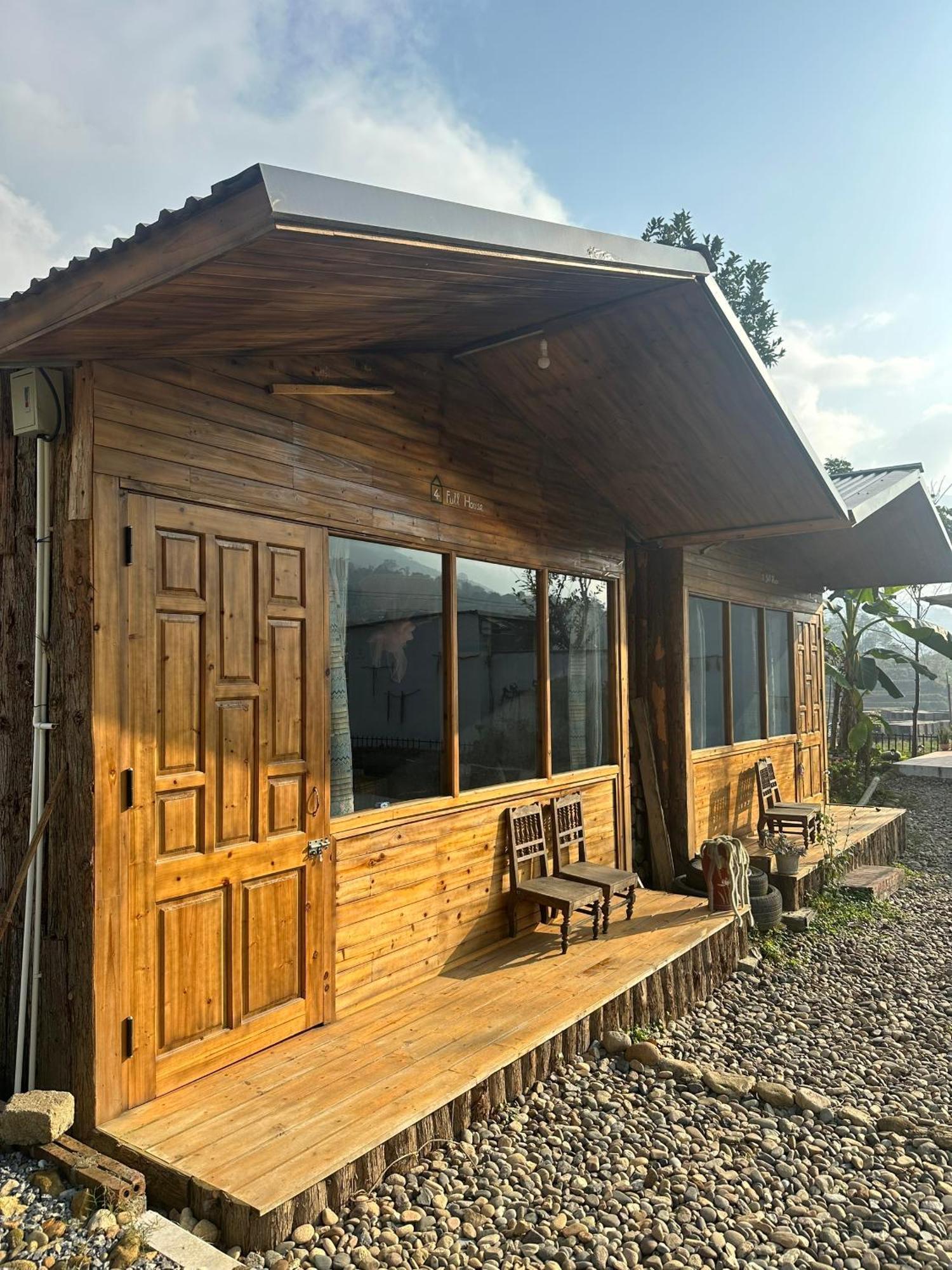 Little Ta Van Homestay Шапа Экстерьер фото