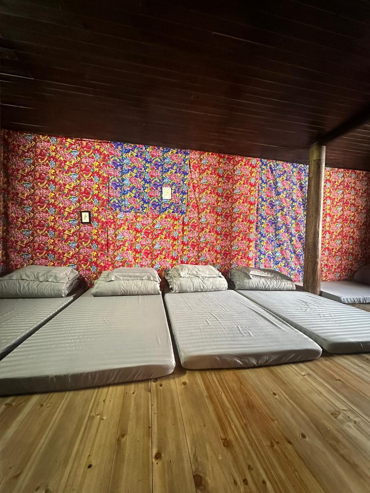 Little Ta Van Homestay Шапа Экстерьер фото